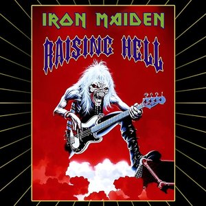 “Raising Hell”的封面