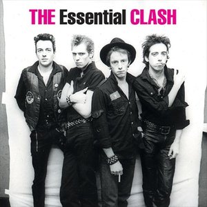 Image for 'The Essential Clash [Disc 1]'