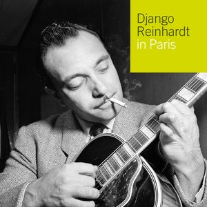 Image for 'Django Reinhardt in Paris'