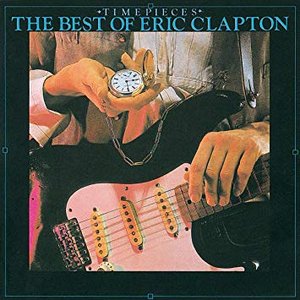 Image for 'Time Pieces (The Best Of Eric Clapton)'