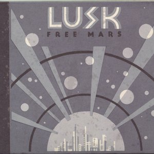 “Free Mars”的封面