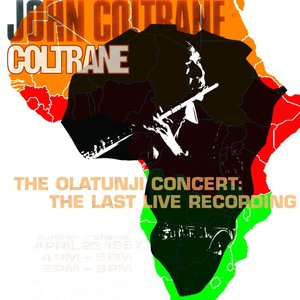 Image for 'The Olatunji Concert: The Last Live Recording'