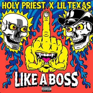 “Like A Boss”的封面