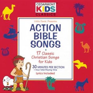 Image for 'Action Bible Songs'