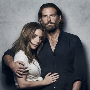 'Lady Gaga & Bradley Cooper' için resim