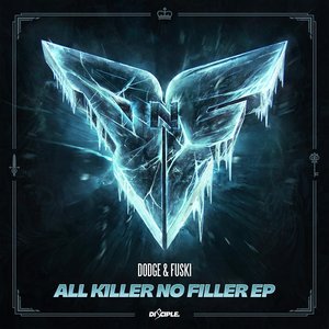 “All Killer No Filler EP”的封面