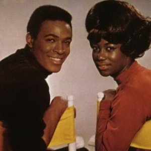 “Marvin Gaye & Kim Weston”的封面