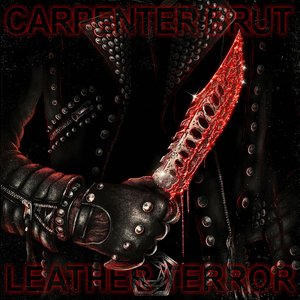 “Leather Terror”的封面
