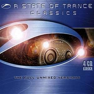 Image pour 'A State Of Trance Classics Vol. 1'