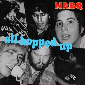 “All Hopped Up (Deluxe)”的封面