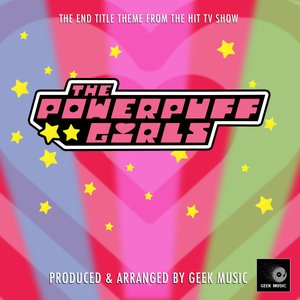 Imagen de 'The Powerpuff Girls End Title Theme (From "The Powerpuff Girls")'