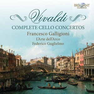 Bild für 'Vivaldi: Complete Cello Concertos'