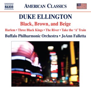 Imagem de 'Ellington: Black, Brown and Beige'