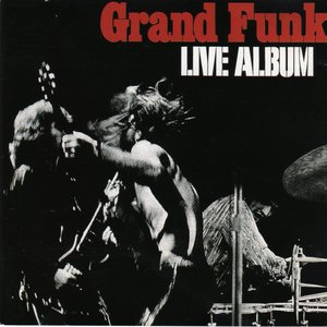 Image for 'Live Album (Live/1970)'