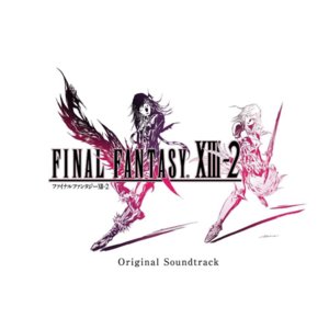 Imagem de 'Final Fantasy XIII-2 Original Soundtrack'