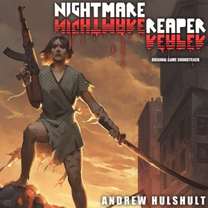 “Nightmare Reaper (Original Game Soundtrack)”的封面