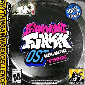 Изображение для 'Friday Night Funkin', Vol. 3 (Original Game Soundtrack)'
