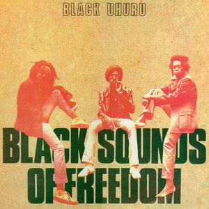 “Black Sounds Of Freedom”的封面