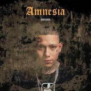 “Amnesia”的封面