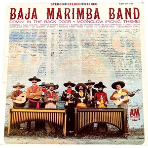 Image for 'The Baja Marimba Band'