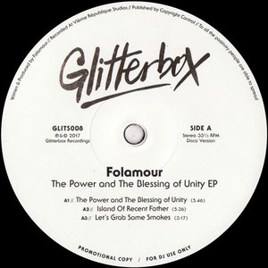 Bild för 'The Power and The Blessing of Unity EP'