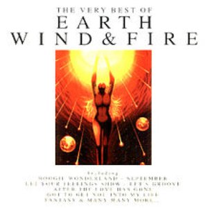 Immagine per 'The Very Best Of Earth, Wind & Fire'