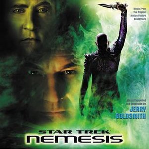 Image for 'Star Trek: Nemesis (Music From The Motion Picture)'