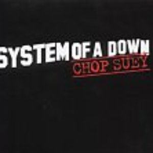 Image pour 'Chop Suey (Promo CD Single)'