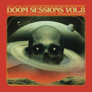 Immagine per 'Doom Sessions, Vol. VIII'