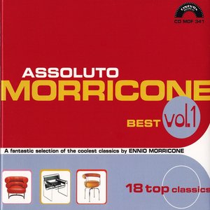 Image pour 'Assoluto Morricone Best, Vol. 1'