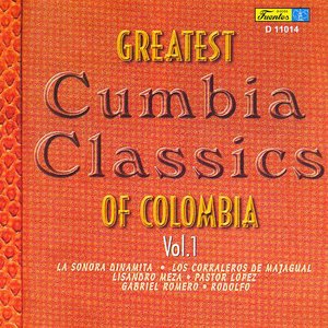 Image for 'Greatest Cumbia Classics of Colombia, Vol. 1'