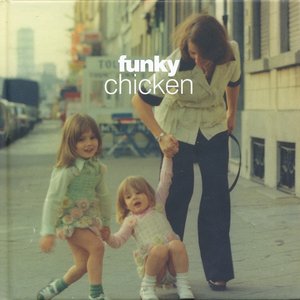 “Funky Chicken: Belgian Grooves from the 70's”的封面