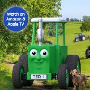 Immagine per 'Tractor Ted'