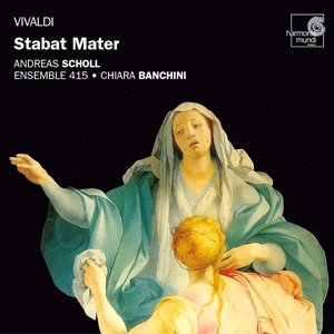 Изображение для 'Vivaldi: Stabat Mater'