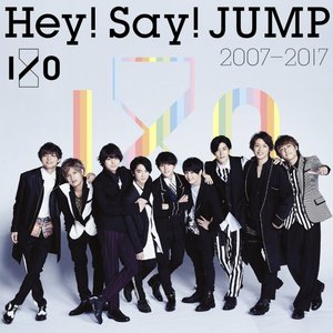 Image for 'Hey! Say! JUMP 2007-2017 I/O'