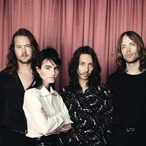 Image for 'The Preatures'