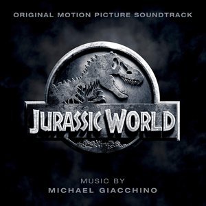 Изображение для 'Jurassic World (Original Motion Picture Soundtrack)'