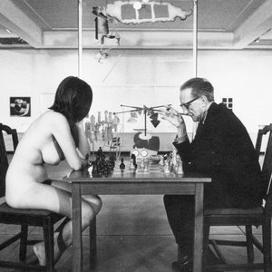 Image for 'Marcel Duchamp'