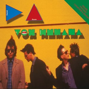 Image for 'Vox Humana (Deluxe Edition)'