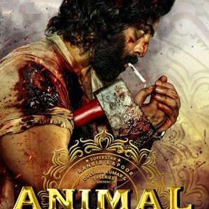 Image for 'ANIMAL - HINDI'