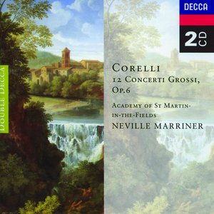 Image for 'Corelli: 12 Concerti Grossi, Op. 6'