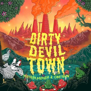 “Devil Town - Single”的封面