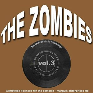 “The Original Studio Recordings, Vol. 3”的封面