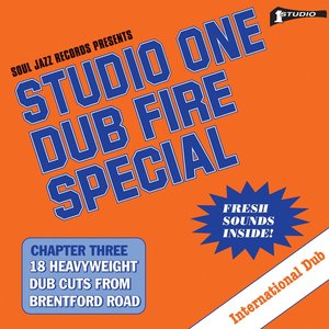 Image pour 'STUDIO ONE Dub Fire Special'