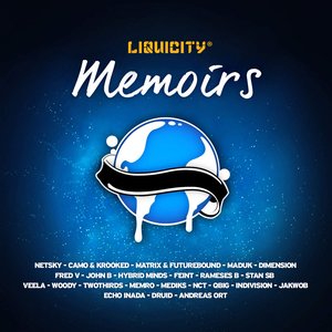 Image for 'Liquicity Memoirs'