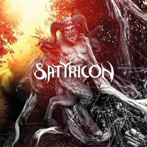 “Satyricon”的封面