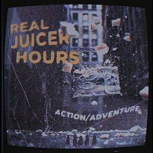 “Real Juicer Hours”的封面