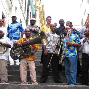 Bild für 'Banda Municipale de Musica de Santiago de Cuba'