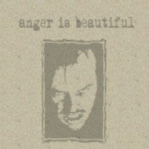 “Anger Is Beautiful”的封面