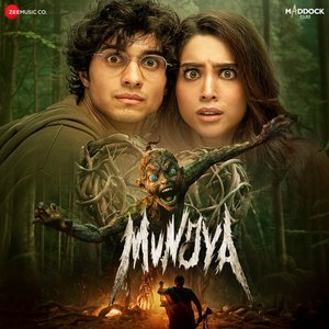 Image for 'Munjya (Original Motion Picture Soundtrack)'